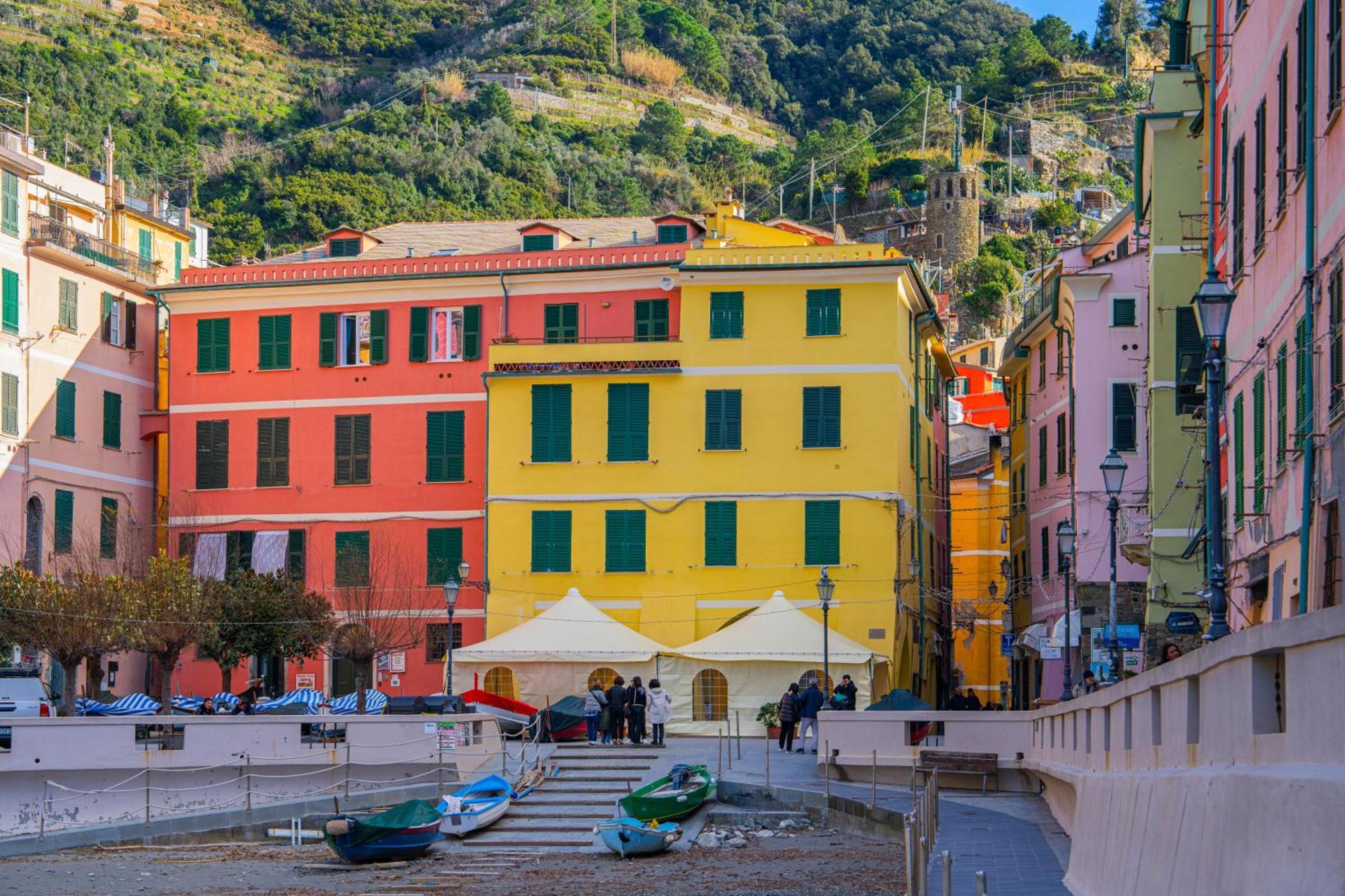 La Camera Di Eroico Vino Vernazza Dış mekan fotoğraf